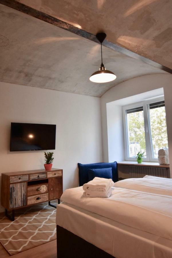 Schottenring City Stock Exchange Apartments Viyana Dış mekan fotoğraf