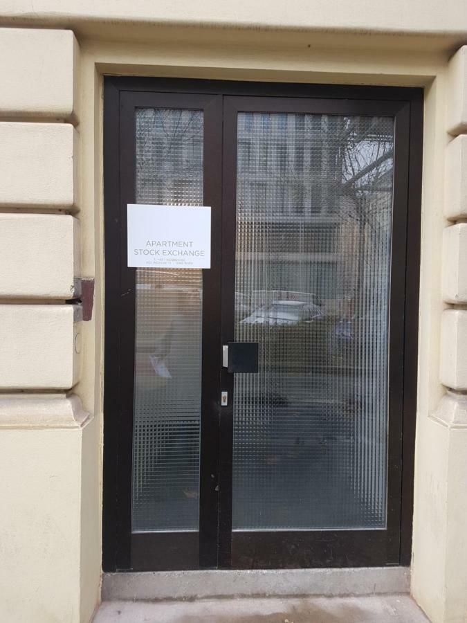 Schottenring City Stock Exchange Apartments Viyana Dış mekan fotoğraf