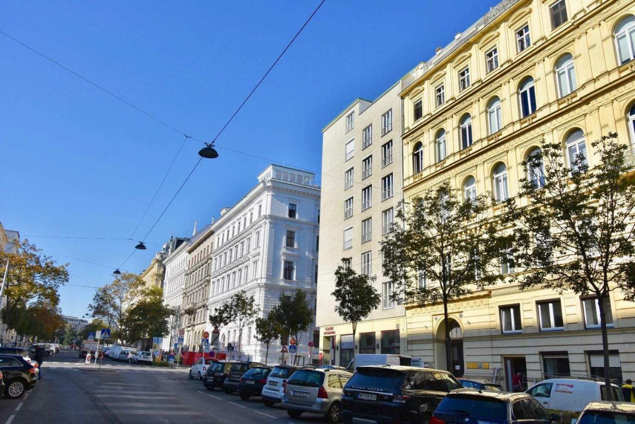 Schottenring City Stock Exchange Apartments Viyana Dış mekan fotoğraf