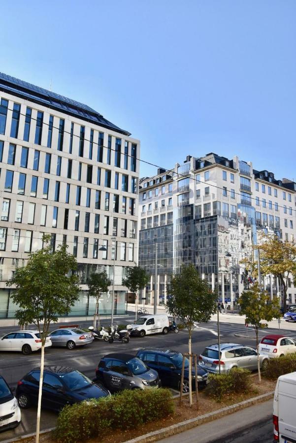 Schottenring City Stock Exchange Apartments Viyana Dış mekan fotoğraf